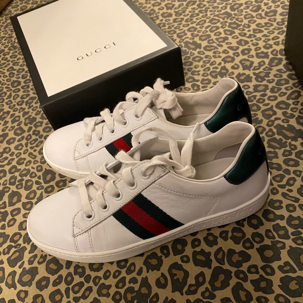 Kids Gucci Sneakers